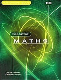 Essential Maths 8C Homework Book (Paperback)