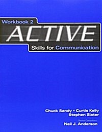 Active Skills for Communication 2 : Workbook (Paperback)