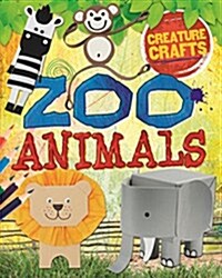 Zoo Animals (Hardcover)