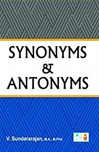Synonyms and Antonyms (Paperback)