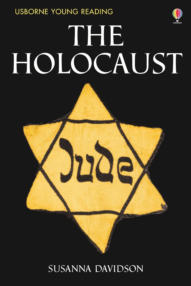 [중고] Usborne Young Reading 3-41 : The Holocaust (Paperback)
