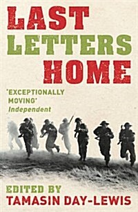 Last Letters Home (Paperback)
