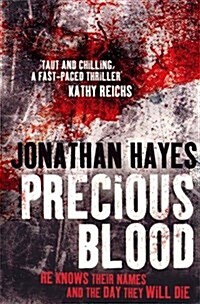 PRECIOUS BLOOD ANZ ONLY (Paperback)