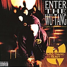 [수입] Wu-Tang Clan - Enter The Wu-Tang [180g LP]