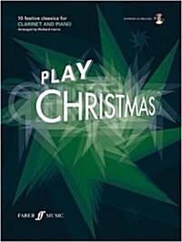 Play Christmas : (clarinet) (Package)