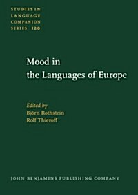 Mood in the Languages of Europe (Hardcover)