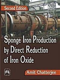 Sponge Iron Production by Direct Reduction of Iron Oxide : Aphi - MIT Chatterjee