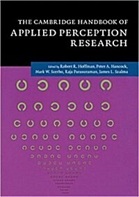 The Cambridge Handbook of Applied Perception Research 2 Volume Paperback Set (Paperback)