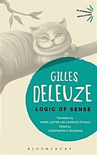 Logic of Sense (Paperback)
