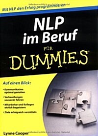 NLP Im Beruf Fur Dummies (Paperback)