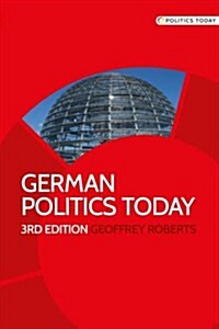 GERMAN POLITICS TODAY (Paperback)