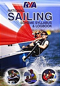 RYA National Sailing Scheme Syllabus and Logbook (Paperback, 3 Revised edition)