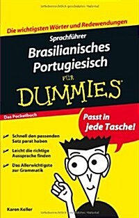 Sprachfuhrer Brasilianisches Portugiesisch Fur Dummies (Paperback, Pocket ed)