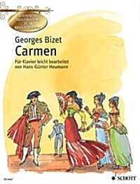 CARMEN (Paperback)