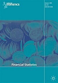 Financial Statistics (Paperback)