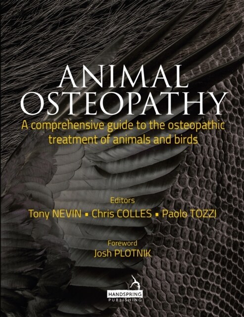 Animal Osteopathy (Hardcover)