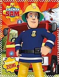 Fireman Sam Annual 2016 (Hardcover)