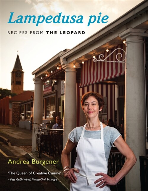 Lampedusa Pie: Recipes from the Leopard (Paperback, First Edition)