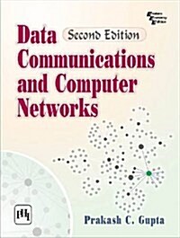 Data Communications and Computer Networks (Paperback, 2 Rev ed)