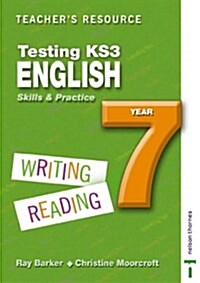 Testing KS3 English (Paperback, New ed)