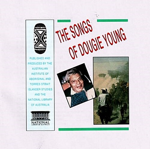 The Songs of Dougie Young (CD-Audio)