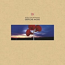 [수입] Depeche Mode - Music For The Masses [LP]