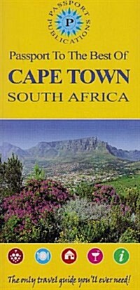 Passport to the Best of Cape Town, South Africa (Paperback)