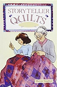 Storyteller Quilts (Paperback)