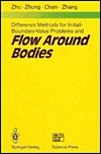 Difference Methods for Initial-Boundary-Value Problems and Flow around Bodies (Hardcover)