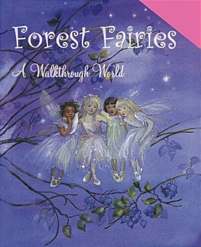 Forest Fairies : A Walkthrough World (Board Book)