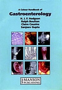 A Colour Handbook of Gastroeneterology (Hardcover)
