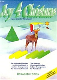 Joy 4 Christmas (Paperback)