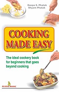 Cooking Made Easy (Paperback)