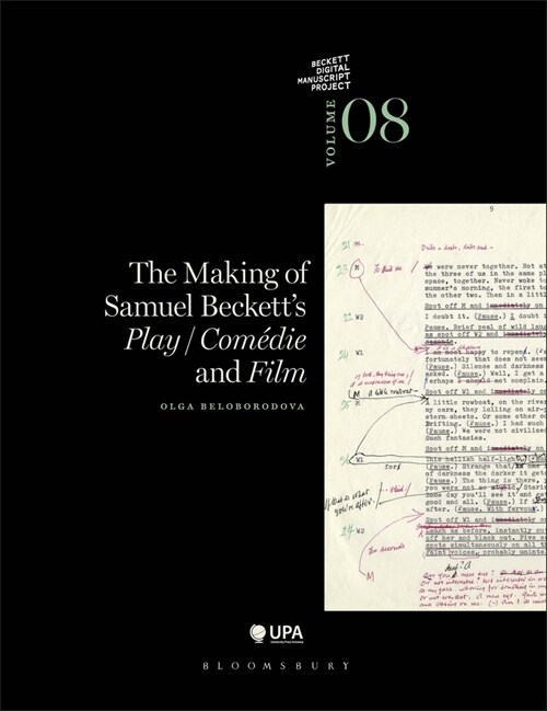 The Making of Samuel Becketts Play/Comedie and Film (Paperback)