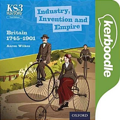 INDUSTRY INVENTION EMPIRE 10661509 KERBO