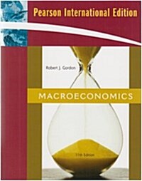 Macroeconomics (Paperback, 11 International ed)