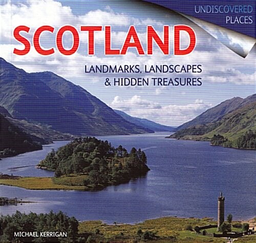 [중고] Scotland : Landmarks, Landscapes and Hidden Treasures (Paperback)