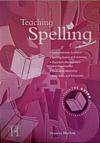 Teaching Spelling: the Guide (Paperback)