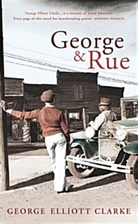 George and Rue (Hardcover)