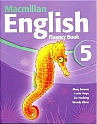 Macmillan English 5 Fluency Book (Paperback)