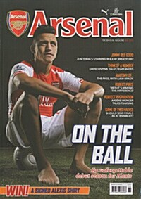 ARSENAL MAGAZINE (월간 영국판) 2015년 05월호