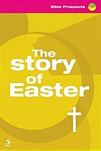 The Story of Easter (Paperback, Large print ed)