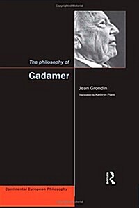 The Philosophy of Gadamer (Hardcover)