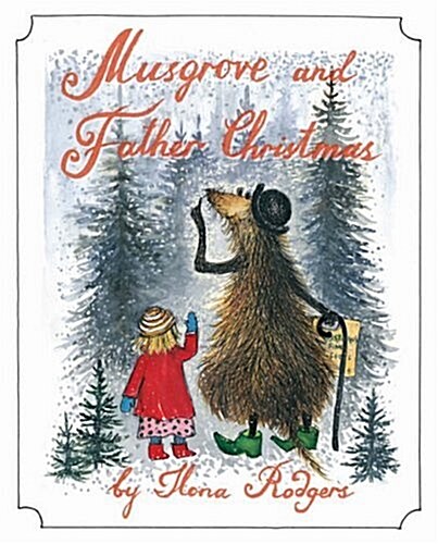 Musgrove and Father Christmas (Hardcover)