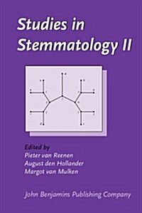 Studies in Stemmatology II (Hardcover)