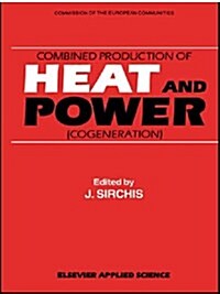 Combined Production of Heat and Power (Hardcover)