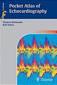 Pocket Atlas of Echocardiography (Paperback)