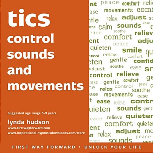 Tics : Control Sounds and Movements (CD-Audio)