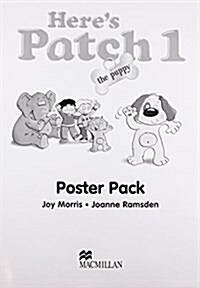 Heres Patch the Puppy 1 Poster Pack International (Poster)
