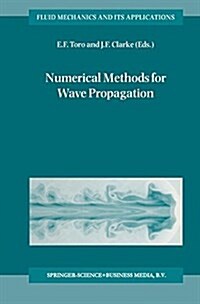 Numerical Methods for Wave Propagation: Selected Contributions from the Workshop Held in Manchester, U.K., Containing the Harten Memorial Lecture (Paperback)